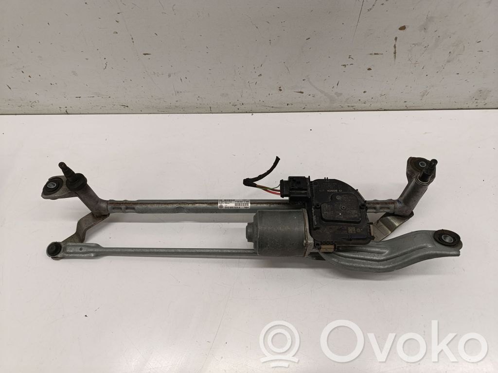 Volkswagen Golf VIII Motor și paralelogram ștergător parbriz 