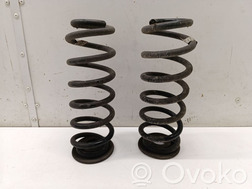 Volkswagen Golf VIII Muelle espiral trasero 