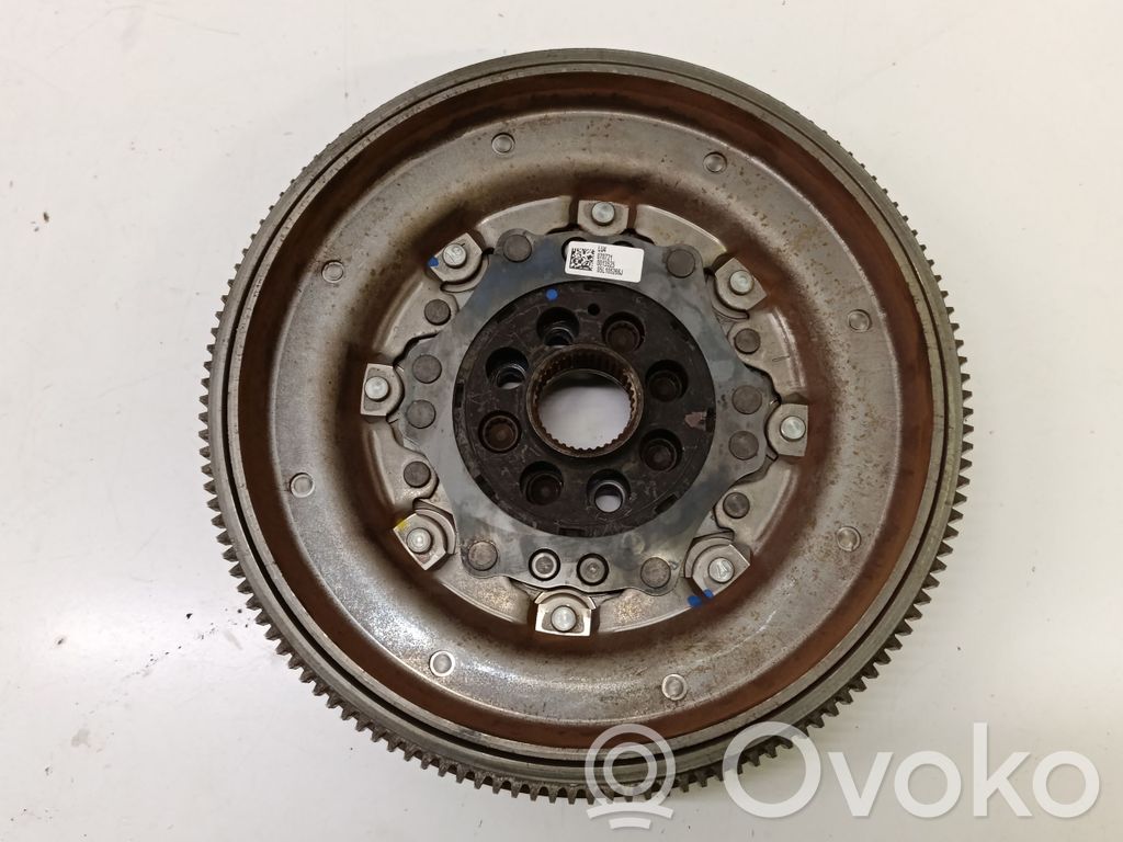 Volkswagen Golf VIII Volante motor 