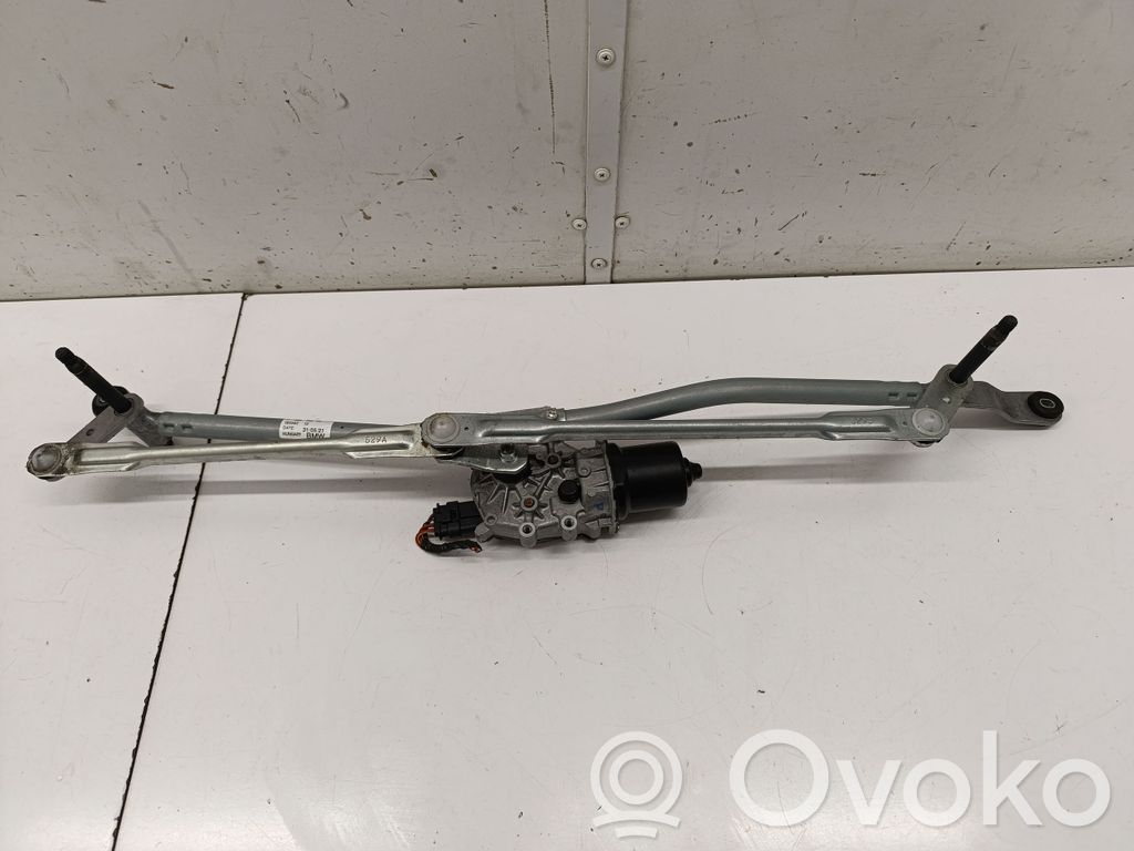 Mini Cooper Countryman F60 Tiranti e motorino del tergicristallo anteriore