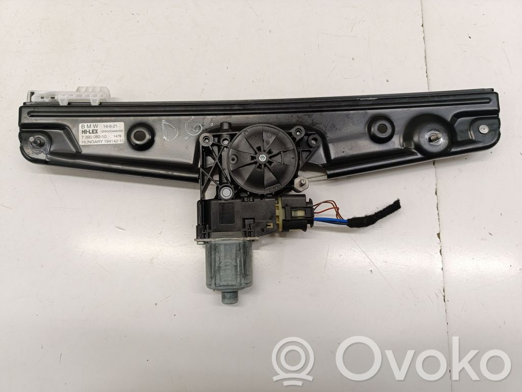 Mini Cooper Countryman F60 Macara geam ușă spate cu motor 