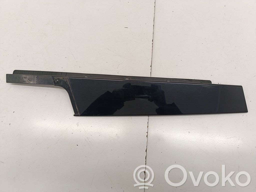 Mini Cooper Countryman F60 Rivestimento modanatura del vetro della portiera anteriore 