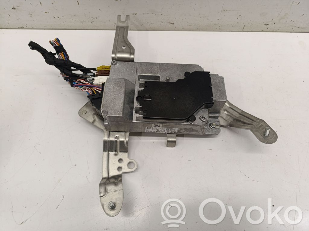 BMW M3 G80 Garso stiprintuvas 