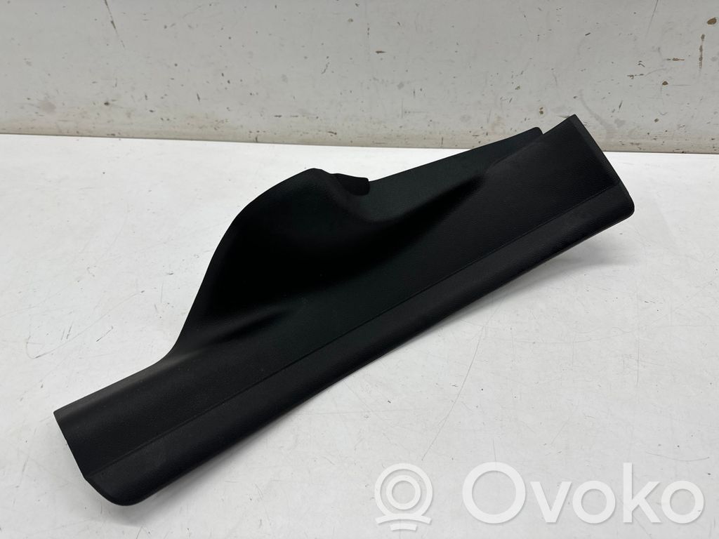 BMW M3 G80 Copertura del rivestimento del sottoporta posteriore 
