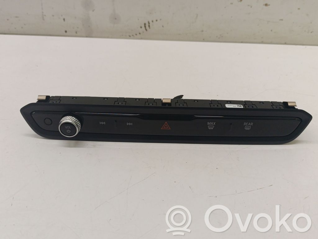 BMW M3 G80 A set of switches 