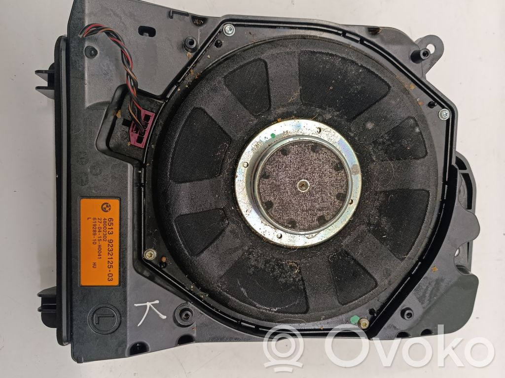 BMW 2 F22 F23 Subwoofer 