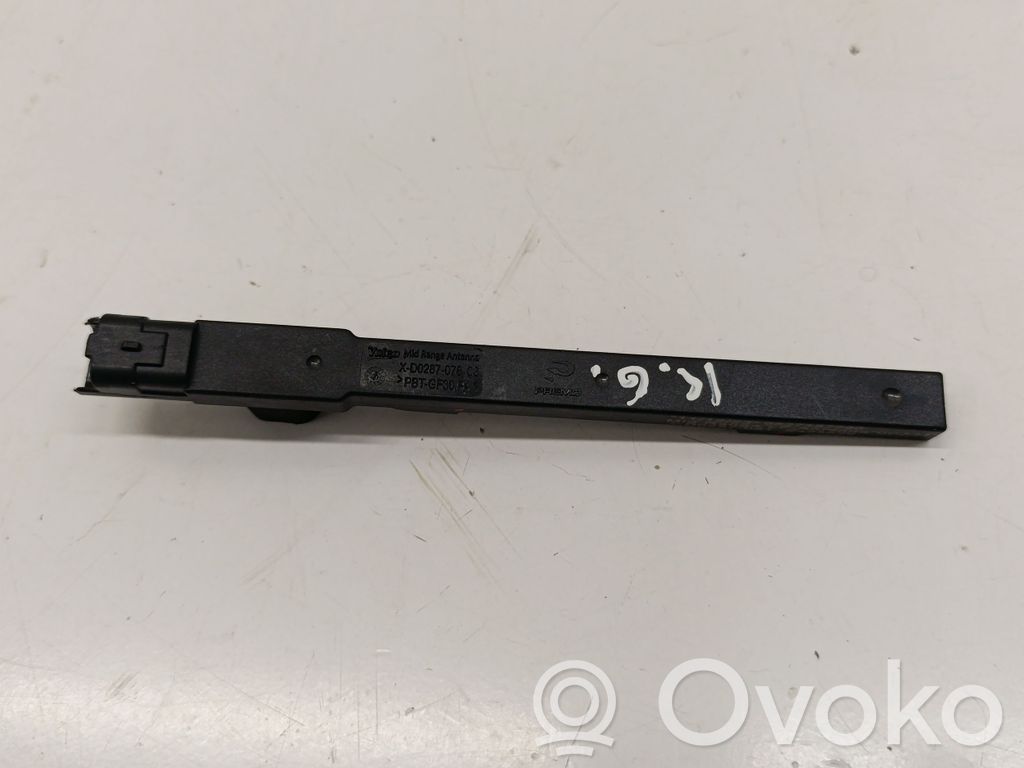 Opel Astra L Antena aérea cómodo interior 