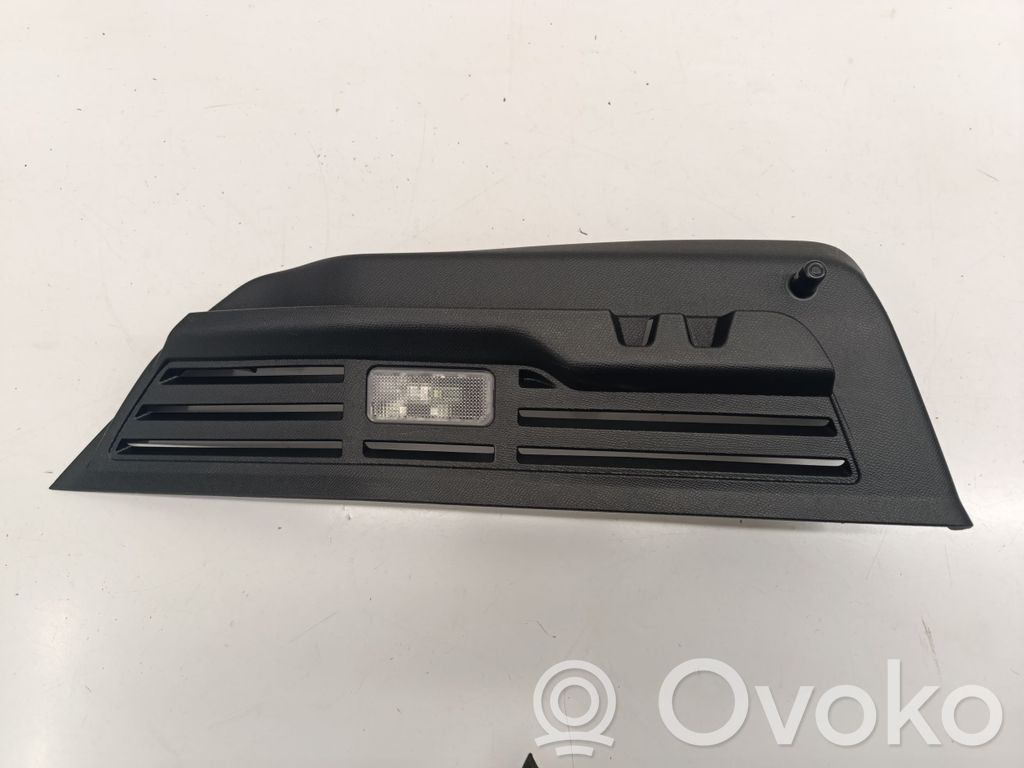 Opel Astra L Otros elementos de revestimiento del maletero/compartimento de carga 