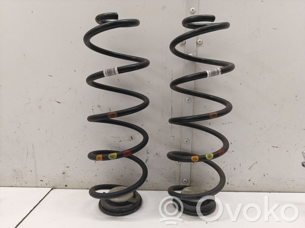 Opel Astra L Arc elicoidal spate 