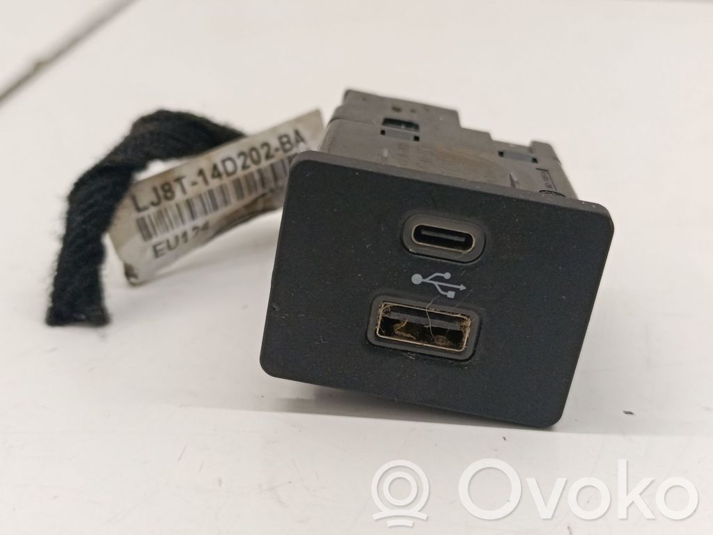 Ford Mustang Mach-E USB socket connector 