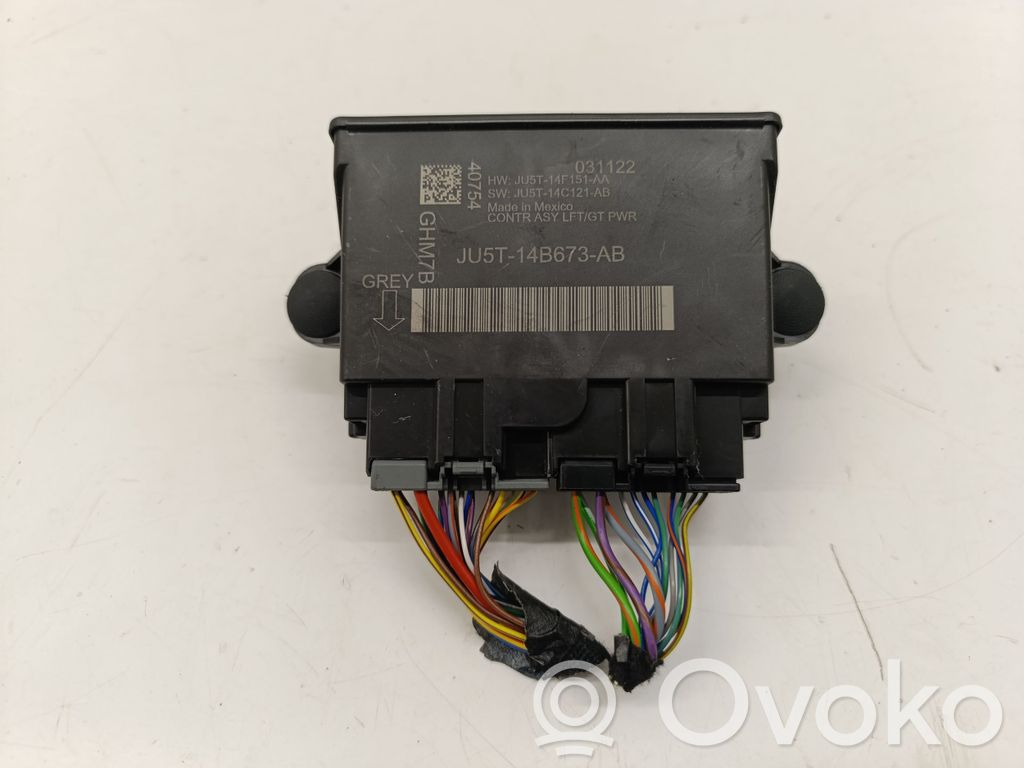 Unitate/modul comandă uși   JU5T14B673AB
