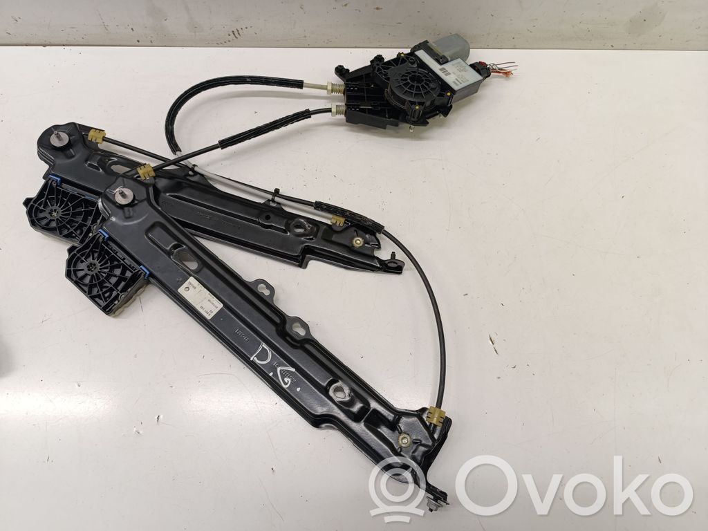 BMW 2 F44 Elektryczny podnośnik szyby drzwi tylnych