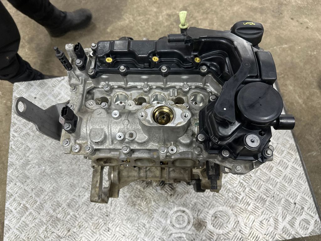 Opel Corsa F Motor 