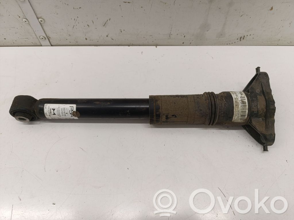 Opel Corsa F Stoßdämpfer hinten 
