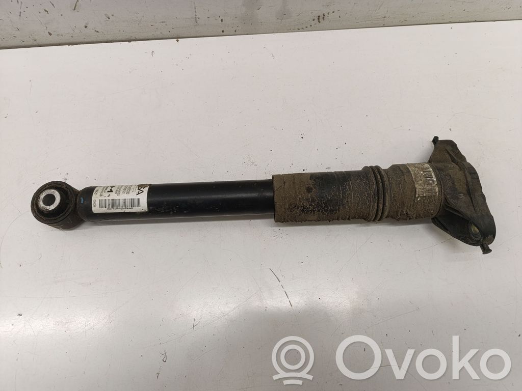 Opel Corsa F Stoßdämpfer hinten 