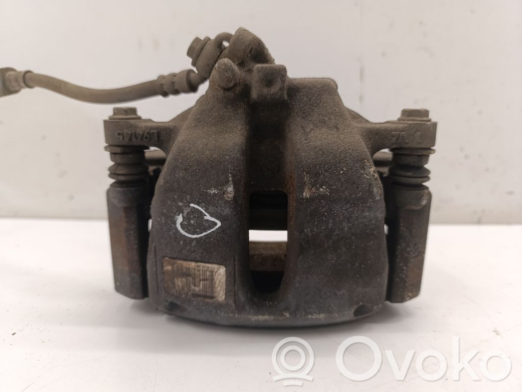 Opel Corsa F Etujarrusatula 