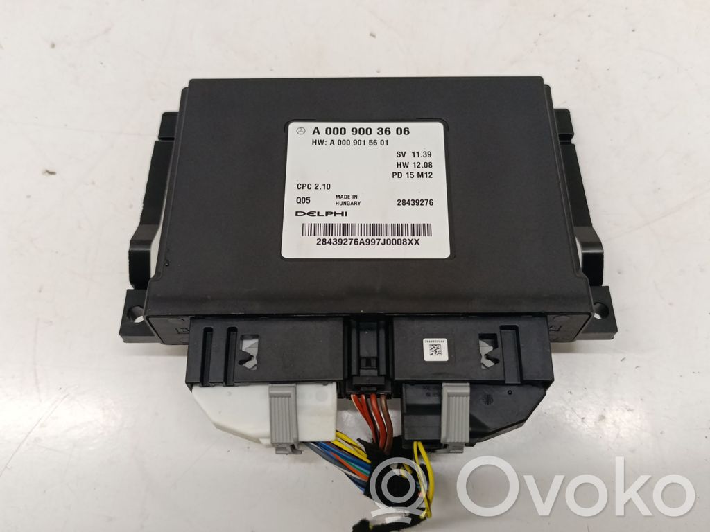 Mercedes-Benz CLA C117 X117 W117 Unitate/modul de control cutie de viteze 