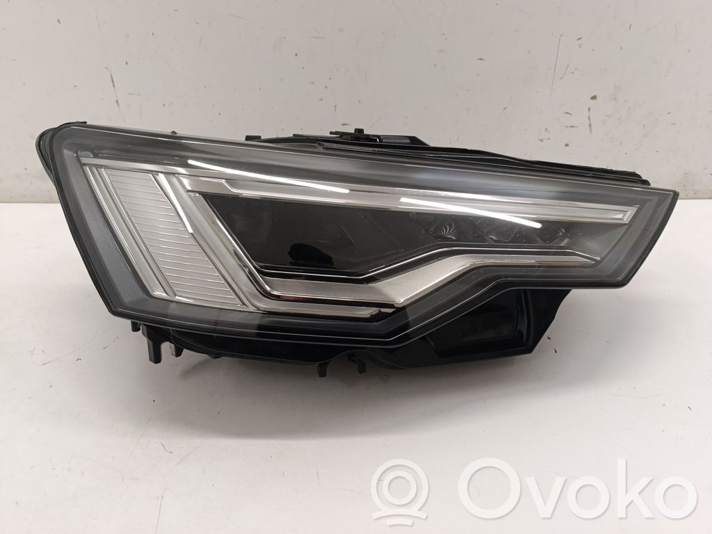 Audi A6 S6 C8 4K Scheinwerfer 