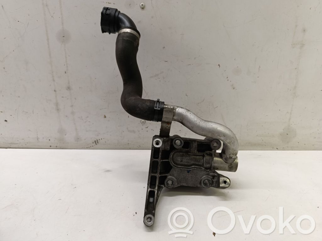 Audi A6 Allroad C7 A/C compressor mount bracket 