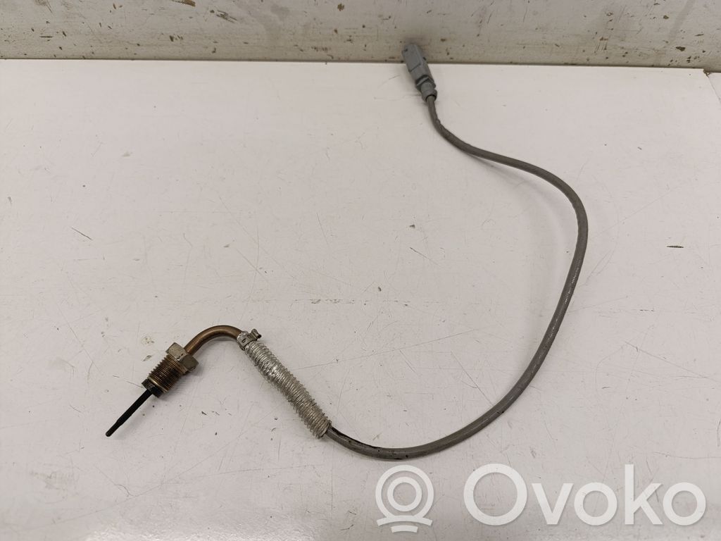 Audi A3 8Y Exhaust gas temperature sensor 