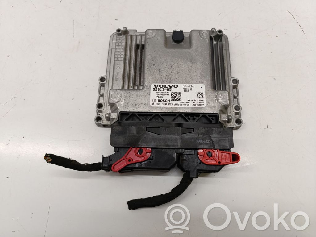 Polestar 2 Engine control unit/module 