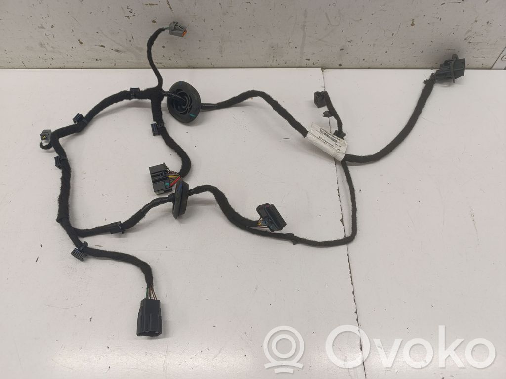 Cableado de puerta trasera   32212068