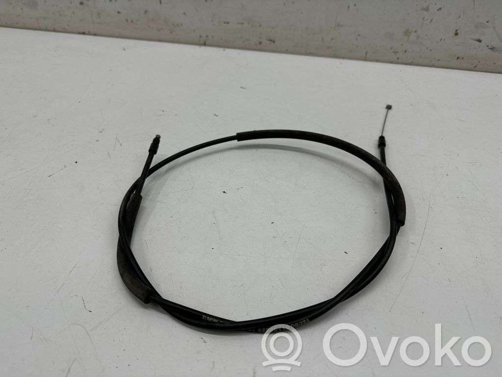 BMW 3 G20 G21 Cavo di rilascio vano motore/cofano 