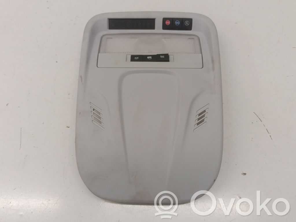 Opel Crossland X Światło fotela przedniego 