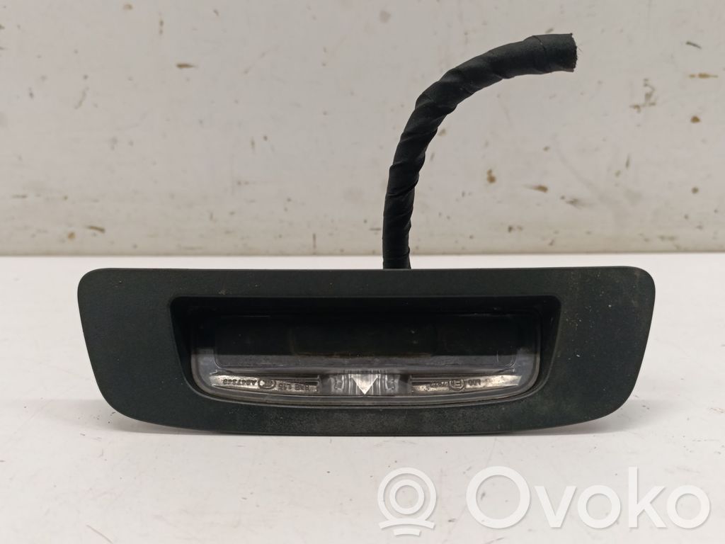 Opel Crossland X Mâner exterior deschidere hayon/portbagaj/oblon 
