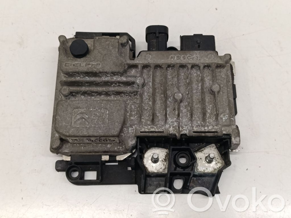 Opel Crossland X Módulo de control de arranque/parada 