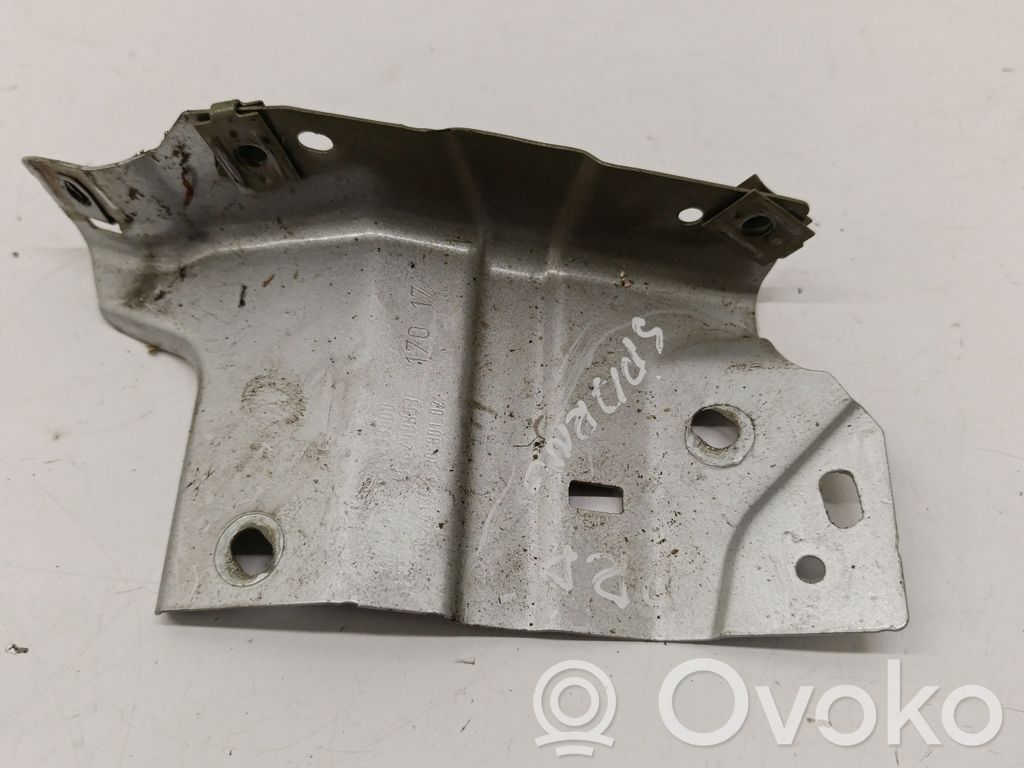 Opel Crossland X Bridă fixare aripă față 