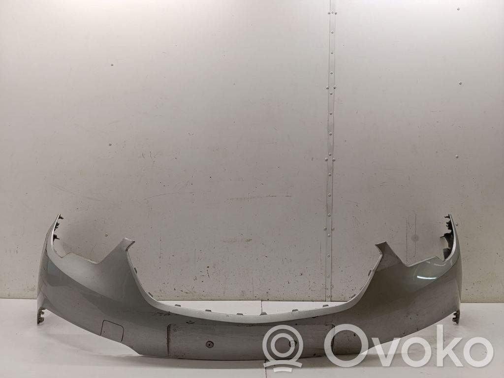 Opel Crossland X Front bumper 