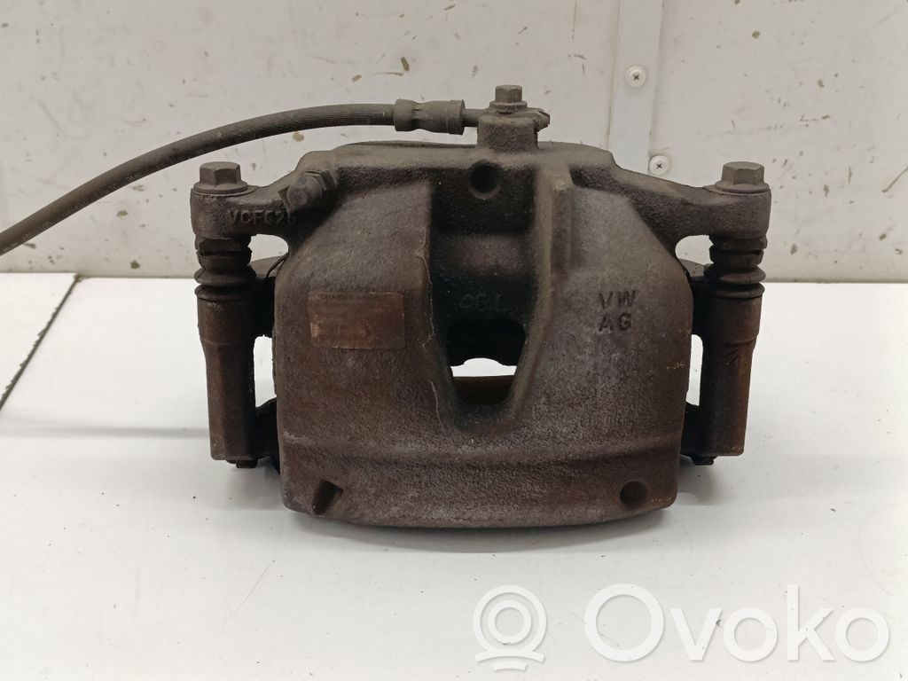 Volkswagen ID.4 Etujarrusatula 