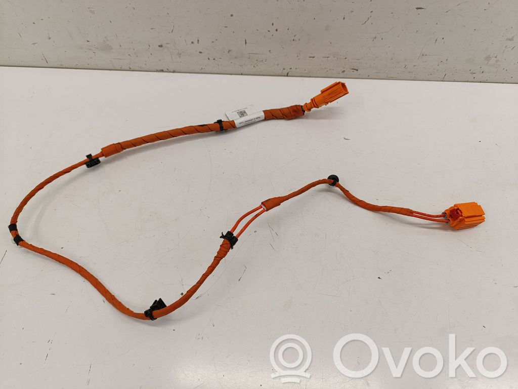 Volkswagen ID.4 Inna wiązka przewodów / kabli 