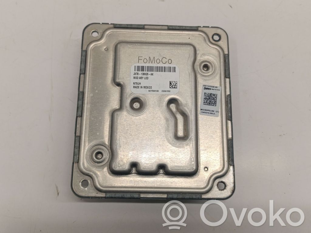 Ford Kuga III Módulo de control de balasto LED 