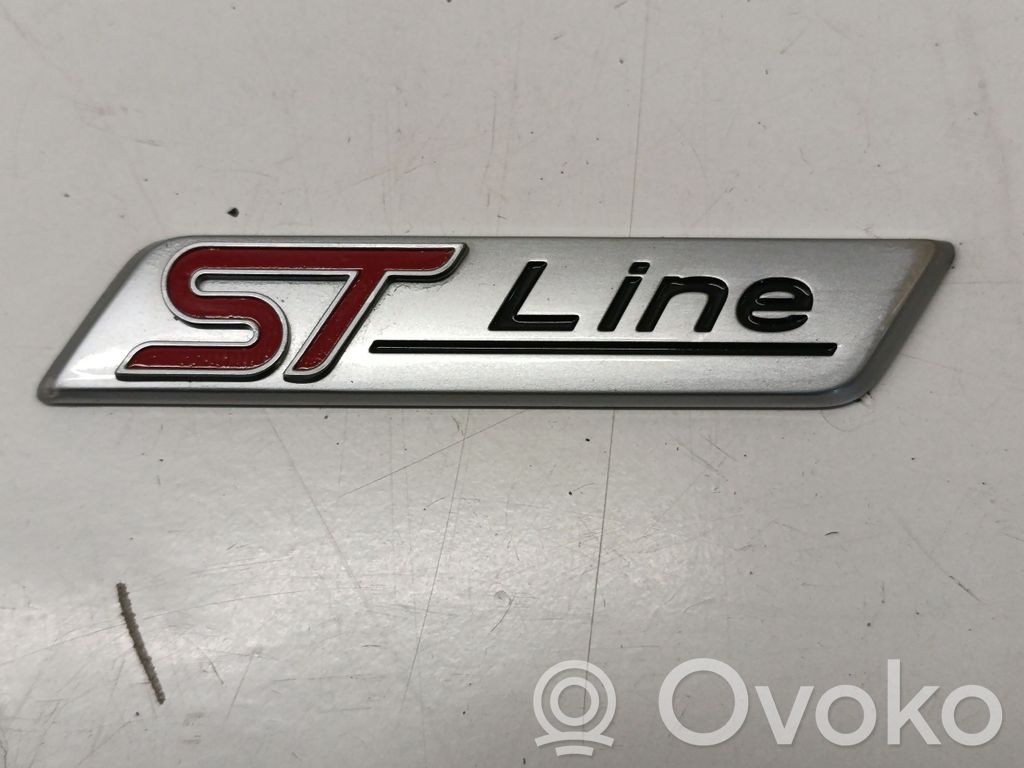 Ford Kuga III Priekinių durų emblema/modelio raidės 