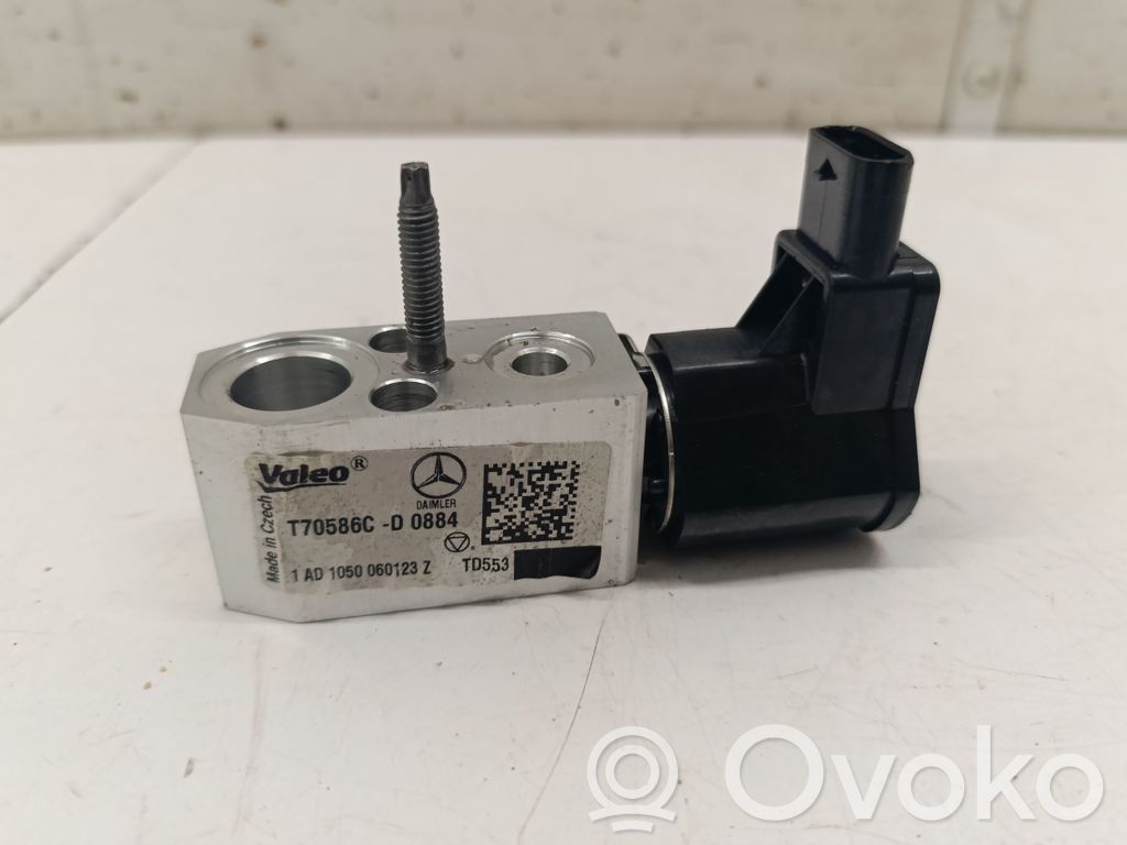 Mercedes-Benz EQE v295 Valvola ad espansione dell’aria condizionata (A/C) 