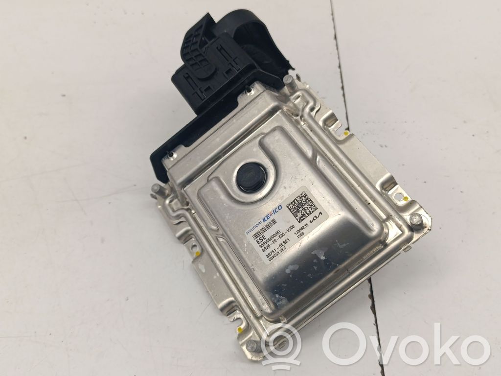 KIA Niro Engine control unit/module 