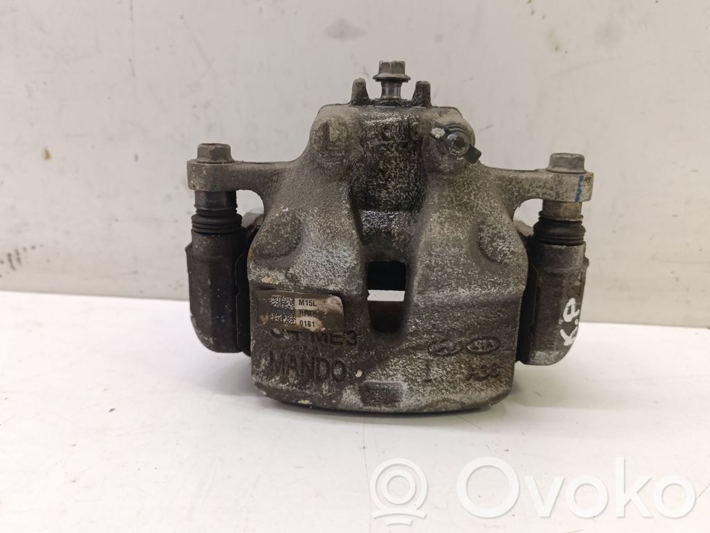 Bremssattel vorne