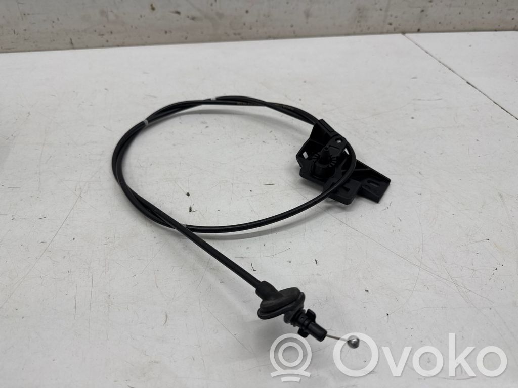 Linka zamka pokrywy przedniej / maski silnika   7T0823535A