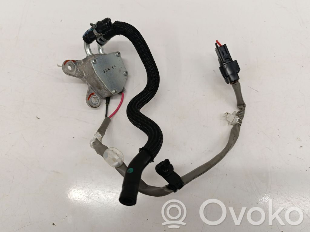 Kraftstoffdrucksensor