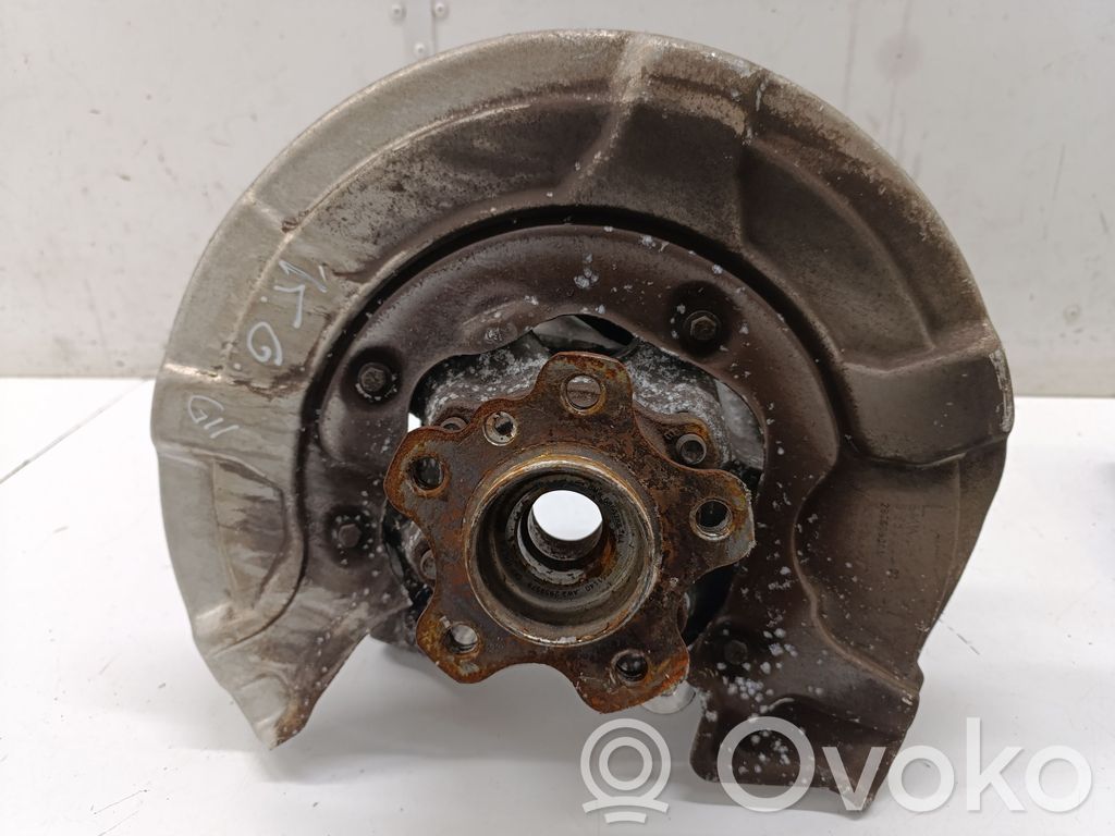 BMW 7 G11 G12 Cubo de rueda trasera 