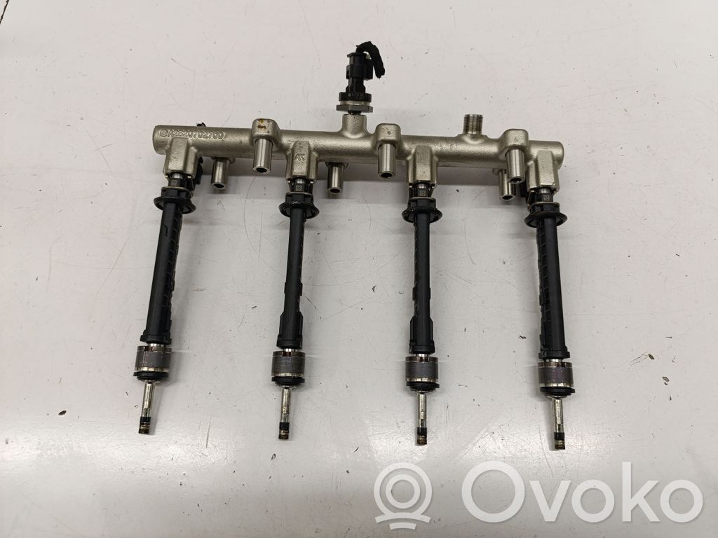 Mercedes-Benz A W177 Set di iniettori