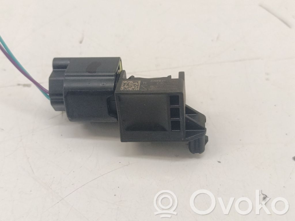 Nissan Qashqai J12 Airbagsensor Crashsensor Drucksensor
