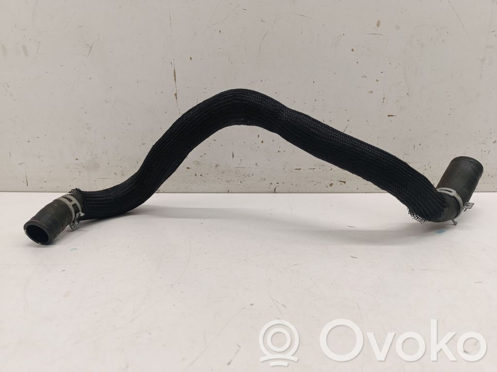 Nissan Qashqai J12 Przewód / Wąż chłodnicy 