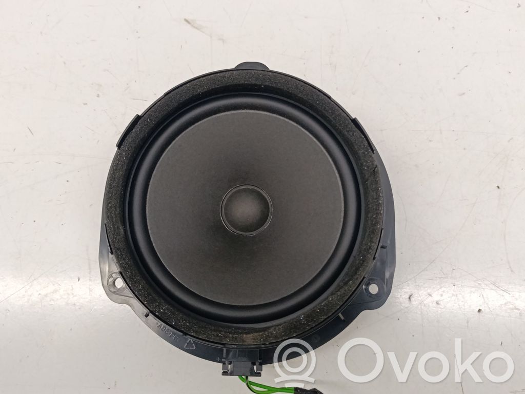 Audi A3 S3 8V Głośnik drzwi tylnych 
