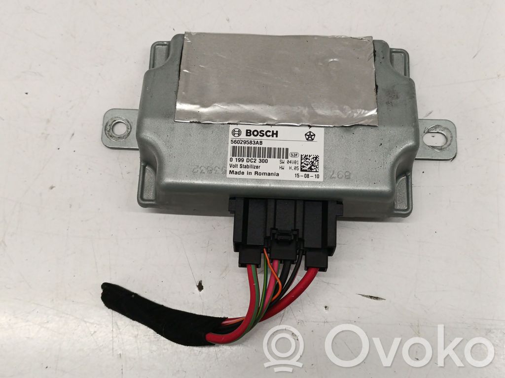Jeep Cherokee KL Otras unidades de control/módulos 