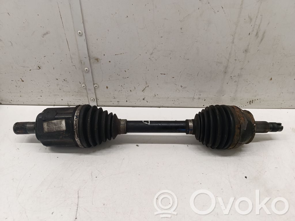 Jeep Cherokee Front driveshaft 
