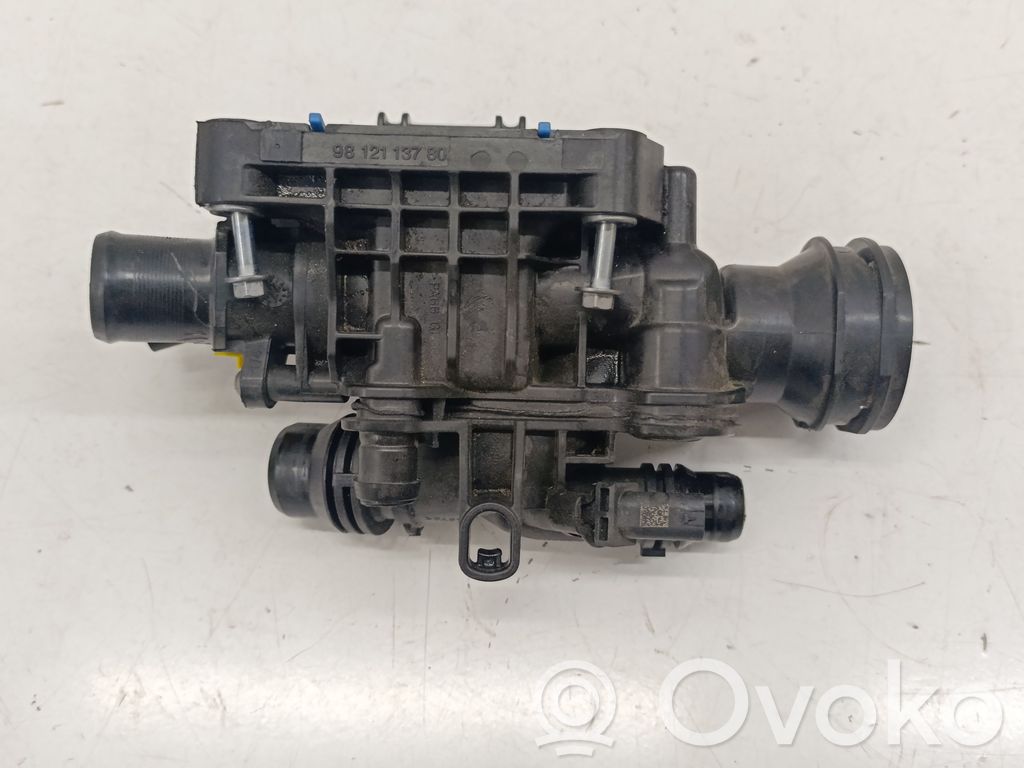 Opel Grandland X Termostat/carcasă termostat 