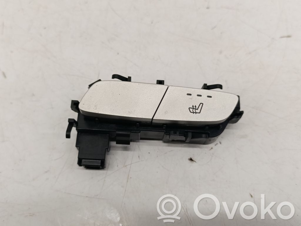Mercedes-Benz E W213 Interruptor de calefacción del asiento 